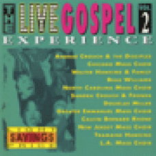 Various : Live gospel experience vol.2