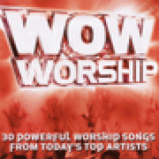Various - Wow : Wow worship - red