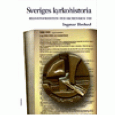 Brohed, Ingmar (red.) : Sveriges kyrkohistoria 8