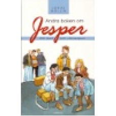 Wollin, Jonas : Andra boken om Jesper  - Om Gud och vänskapen