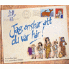 Wynnejones, Pat : Jag önskar att du var här Wynnejones, Pat : Jag önskar att du var här