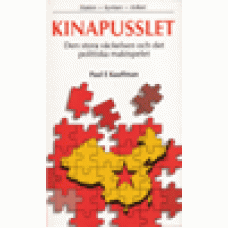 Kauffman, Paul E : Kinapusslet