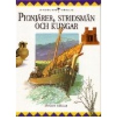 Drane, John : Pionjärer, stridsmän och kungar