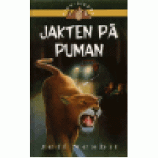 Nesbit, Jeff : Jakten på puman (High sierra #2)