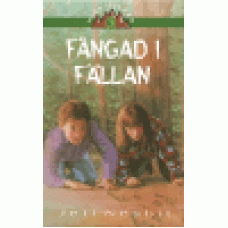 Nesbit, Jeff: Fångad i fällan (High Sierra #3)