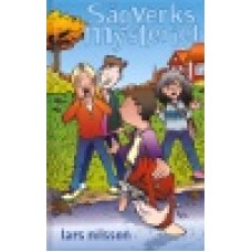 Nilsson, Lars : Sågverksmysteriet