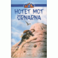 Nesbit, Jeff : Hotet mot örnarna (High Sierra #4)