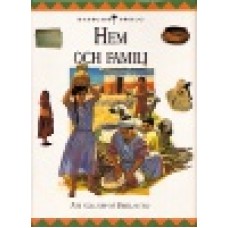 Embry, Margareth : Hem och familj