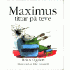 Ogden, Brian : Maximus tittar på TV