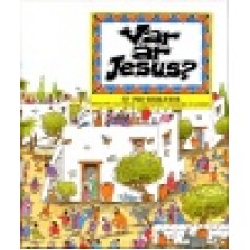 Pipe, Rhona : Var är Jesus ?