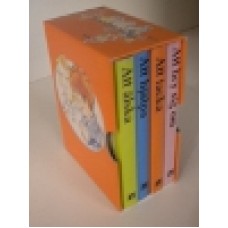 Jonsson, Evy : Min lilla bönestund(4 pekböcker)