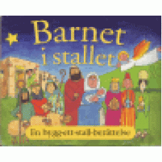 Pipe, Rhona : Barnet i stallet
