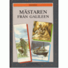 Dudley-Smith Timoty : Mästaren från Galileen