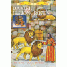 Johnston, Damian : Daniel i lejongropen (tryck o bygg)