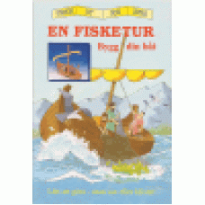 Johnston, Damian : En fisketur (tryck o bygg)