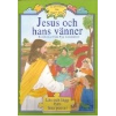 Hällzon, Annica : Jesus och hans vänner