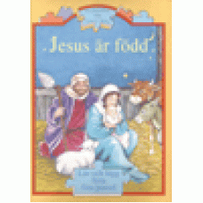 Hällzon, Annica : Jesus är född