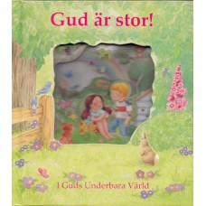 Davies, Kate : Gud är stor