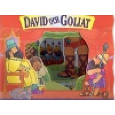 Hällzon, Annica : David och Goliat