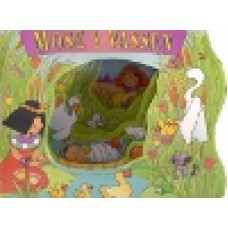 Hällzon, Annica : Mose i vassen