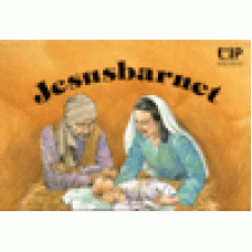 Hällzon, Annica : Jesusbarnet (Pop-up bok)