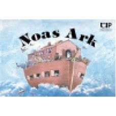 Hällzon, Annica : Noas ark (Pop-up bok)