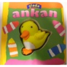 Hällzon, Annica : Glada ankan