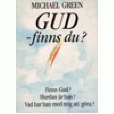 Green, Michael : Gud - finns du?