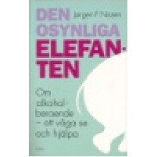 Nissen, Jörgen F : Den osynliga elefanten Nissen, Jörgen F : Den osynliga elefanten