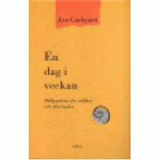 Carlquist, Jan : En dag i veckan
