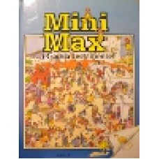 Mortensen, C.A : Mini-Max i Gamla testamentet