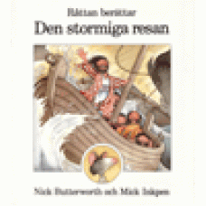 Butterworth  / Inkpen : Råttan berättar - Den stormiga resan