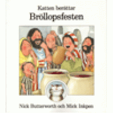 Butterworth, Nick : Bröllopsfesten - katten berättar