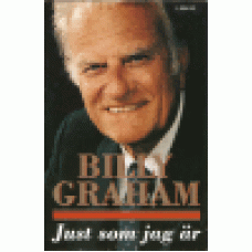 Graham, Billy : Just som jag är Graham, Billy : Just som jag är