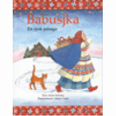 Scholey, Arthur : Babusjka - en rysk julsaga