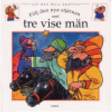 Jeffs, Stephanie : Följ den nya stjärnan med tre vise män