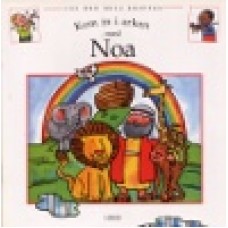 Jeffs, Stephanie : Kom in i arken med Noa