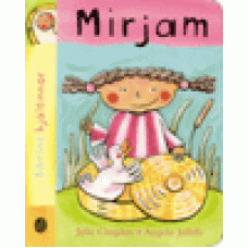 Clayden, Julie : Mirjam