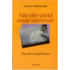 MacDonald, Gordon : När din värld rasar samman MacDonald, Gordon : När din värld rasar samman