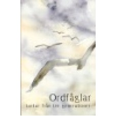 Sandquist, Astrid : Ordfåglar Sandquist, Astrid : Ordfåglar