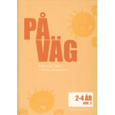 TnT ministries: På väg 2-4 år bok 2 TnT ministries: På väg 2-4 år bok 2