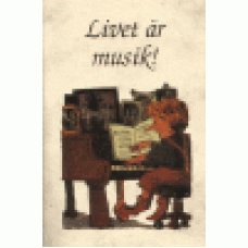 Lewis, Alaric : Livet är musik   (Livsgnistor)