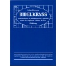 Elowson, Folke : Bibelkryss (inkl facit)