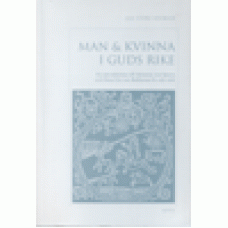 Neuman, Jan Sture : Man & kvinna i Guds rike