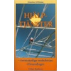 Karlsson, Urban : Hjälptjänster - övernaturliga medarbetare i församlingen Karlsson, Urban : Hjälptjänster - övernaturliga medarbetare i församlingen