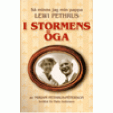 Pethrus-Peterson, Miriam : I stormens öga Pethrus-Peterson, Miriam : I stormens öga