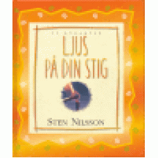 Nilsson, Sten : Ljus på din stig - 52 andakter