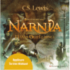 Lewis, C.S. : Häxan och lejonet (Tal-CD)