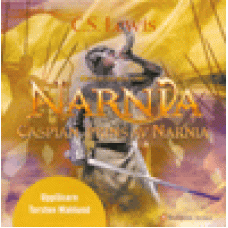 Lewis, C.S. : Caspian, Prins av Narnia (Tal CD)