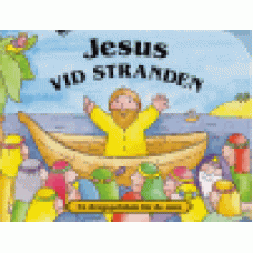Hällzon, Annica : Jesus vid stranden Hällzon, Annica : Jesus vid stranden